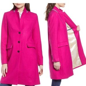J. Crew Regent Top Coat